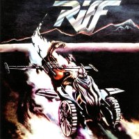 Riff - Ruedas De Metal (Remastered 2006) (1981)