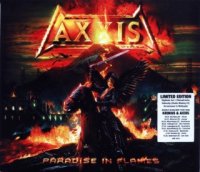 Axxis - Paradise in Flames (Limited Edition) (2006)