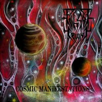 Pulsar Colony - Cosmic Manifestations (2015)