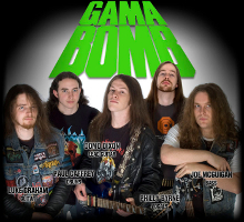 Gama Bomb - Half Cut (2010)