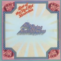The Flying Burrito Brothers - The Last Of The Red Hot Burritos (1972)