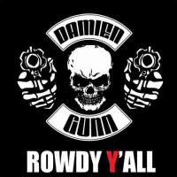 Damien Gunn - Rowdy Y’all (2014)