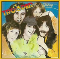 Trooper - Thick as Thieves (1978)  Lossless