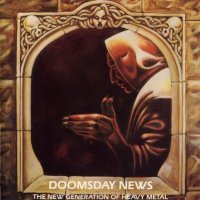 VA - Doomsday News [First press] (1988)  Lossless