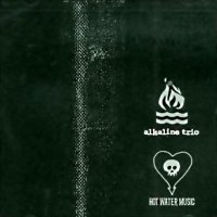 Alkaline Trio & Hot Water Music - Split (2002)