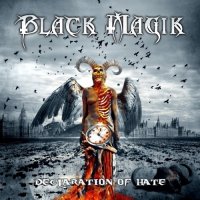 Black Magik - Declaration Of Hate (2017)