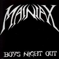 Mainiax - Boys Night Out (1986)