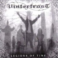 Vinterfrost - Legions Of Time (2004)