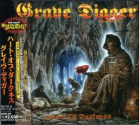 Grave Digger - Heart Of Darkness (Japanese edition) (1995)  Lossless