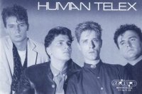 Human Telex - Egy Szam Nagyon Hangos (1983-1987) (1987)