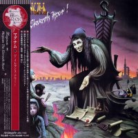 Magnum - The Eleventh Hour (2005 Japanese Ed.) (1983)  Lossless
