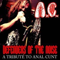 VA - Defenders of the Noise - A Tribute To Anal Cunt (2013)