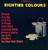 VA - Eighties Colours (1985)