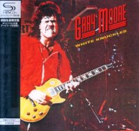 Gary Moore - White Knuckles [Japan 2010] (1985)