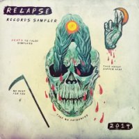 VA - Relapse Sampler 2014 (2014)