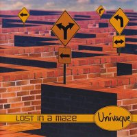 Univaque - Lost In A Maze (2004)
