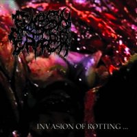 Flesh Eater - Invasion Of Rotting (EP) (2013)