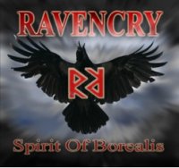 Ravencry - Spirit Of Borealis (2010)