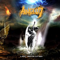 Angel 7 - Last Revolution (2014)