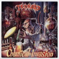 Tankard - Chemical Invasion (1987)