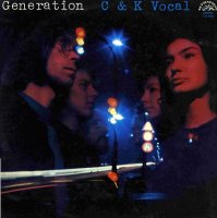 C & K Vocal - Generation (1976)