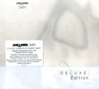 The Cure - Faith (2005 Deluxe Edition / 2CD) (1981)