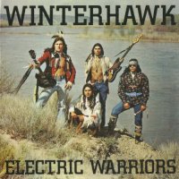 Winterhawk - Electric Warriors (1979)