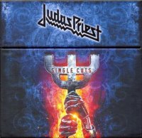 Judas Priest - Single Cuts (The UK CBS / Columbia Singles 1977-1992, Box 20 CD) (2011)