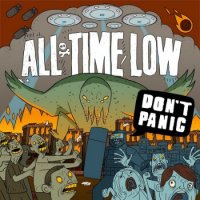 All Time Low - Don\'t Panic (2012)