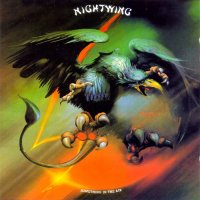 Nightwing - Something In The Air (1980)