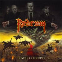 Redrum - Power Corrupts (Reissued 2007) (1989)