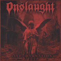 Onslaught - Live Damnation (2009)