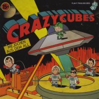 Crazy Cubes - Mejdchen aus dem All (2015)