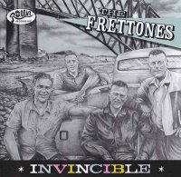 The FretTones - Invincible (2015)  Lossless