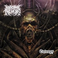 Intercranial Tremors - Entropy [EP] (2016)