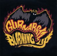 Guana Batz - Burning Up (2017)