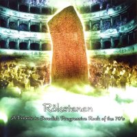 VA - Rökstenen - A Tribute To Swedish Progressive Rock Of The 70\'s (2009)