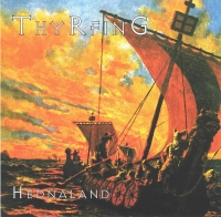 Thyrfing - Hednaland (1999)