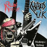 Raw Noise & Chaos UK - Making A Killing (1992)