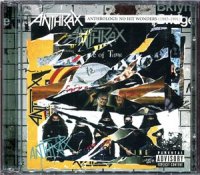 Anthrax - Anthrology - No Hit Wonders [1985-1991 2CD] (2005)