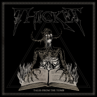 Thicket - Tales From The Tomb ( ep ) (2015)