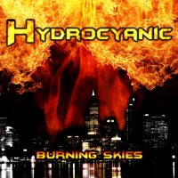 Hydrocyanic - Burning Skies (2011)