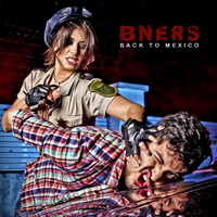 B-Ners - Back To Mexico (2015)