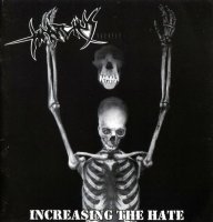 Anarchus - Increasing the Hate (Compilation) (1997)