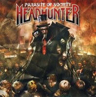 Headhunter - Parasite Of Society + Bonus Video (2008)