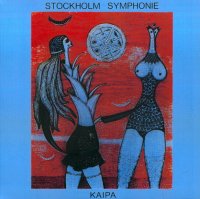 Kaipa - Stockholm Symphonie [Bootleg] (1993)  Lossless