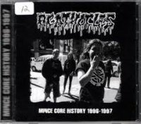 Agathocles - Mince Core History 1996-1997 (2008)