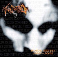 Horrid - Evil's Birth 1989 - 2002 (2002)
