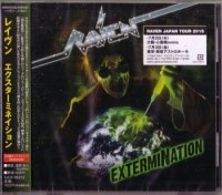 Raven - ExtermiNation (Japan) (2015)  Lossless
