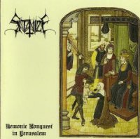 Satanize - Demonic Conquest In Jerusalem (2009)